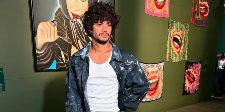 Ex-BBB é acordado por policiais em operação contra máfia da metanfetamina