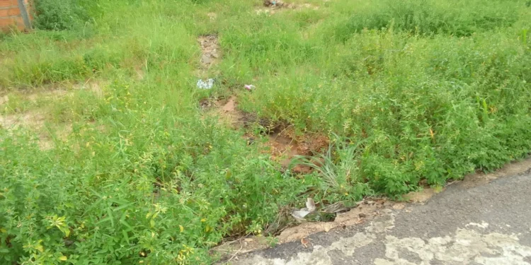 Miracema: Populares reclamam de máquinas da prefeitura municipal