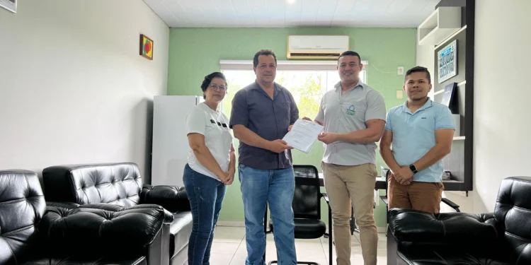 Transição pacífica em Tocantínia