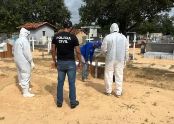 A ação busca fornecer mais elementos para a investigação da PC-TO. Crédito -Fotos -DICOM SSP TO