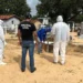 Em Divinópolis, Polícia Civil realiza exumação para obter provas em investigação de homicídio