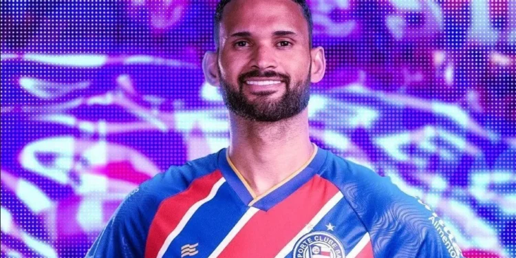 Bahia anuncia contratação de ex-atacante do Real Madrid