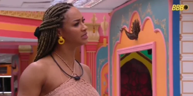 Aline critica postura de Edilberto como pai no BBB25: “Tinha que tá firme”