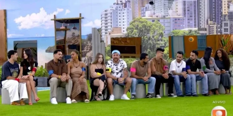 BBB25: primeira dinâmica rende intrigas na casa; veja o que rolou na madrugada