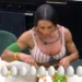 BBB25: Gracyanne Barbosa comeu 18 ovos em dois dias de programa