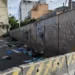 Prefeitura de São Paulo constrói muro na Cracolândia