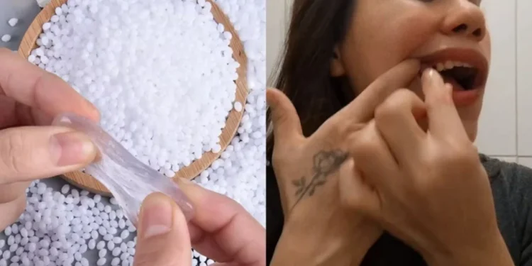 Conheça os riscos de se aplicar dentes de resina provisórios em casa