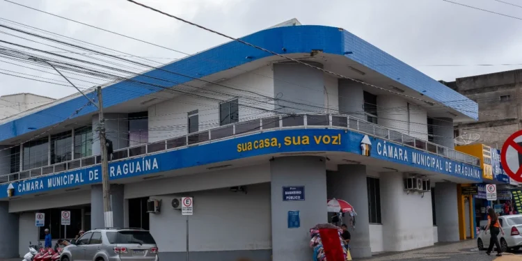 Câmara de Araguaína apresenta comissões permanentes