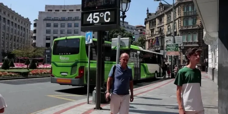 Alta temperatura exigem cuidados especiais com a saúde • Reuters