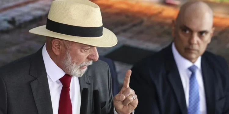 Polícia descarta nova ameaça de morte com granada contra Lula e Moraes