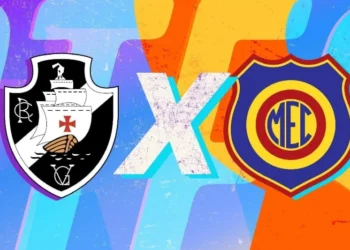 Vasco e Madureira se enfrentam pela quarta rodada • Reprodução