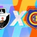Vasco x Madureira: horário e onde assistir ao jogo do Carioca