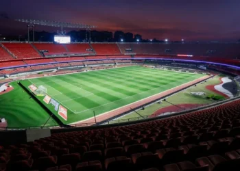 Duelo será realizado no Morumbis • Divulgação/ @SaoPauloFC