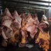 Frigorífico comprou toneladas de carne apodrecida de empresa do RJ