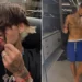 Zé Felipe raspa cabelo, e João Guilherme reage: “Cara de quem toma banho”