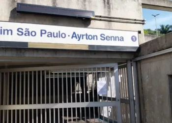 Estações Tucuruvi, Jardim São Paulo e Parada Inglesa foram reabertas às 23h05, de domingo (26) • Danilo Moliterno/CNN