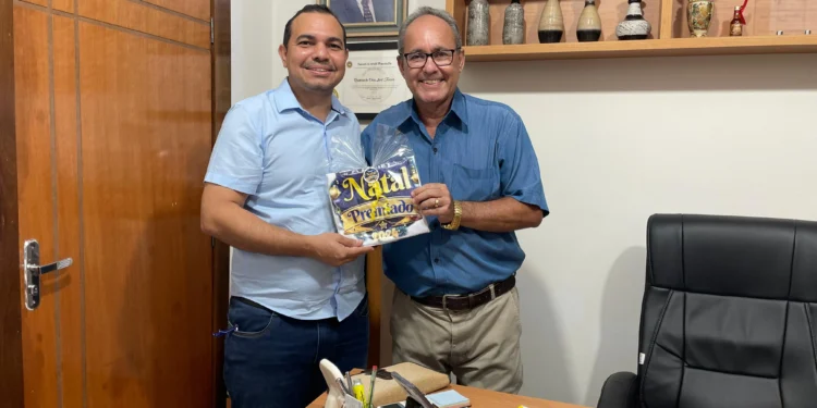 ACIAM prepara sorteio da Promoção Natalina