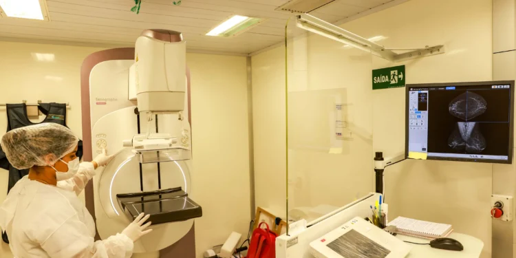Semus disponibiliza 224 vagas extras para exame de ultrassonografia mamária