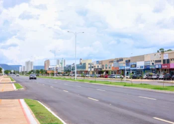 crédito foto: Júnior Suzuki / SECOM Palmas