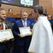 Prefeito Eduardo Siqueira recebe título de Doutor Honoris Causa da PMTO