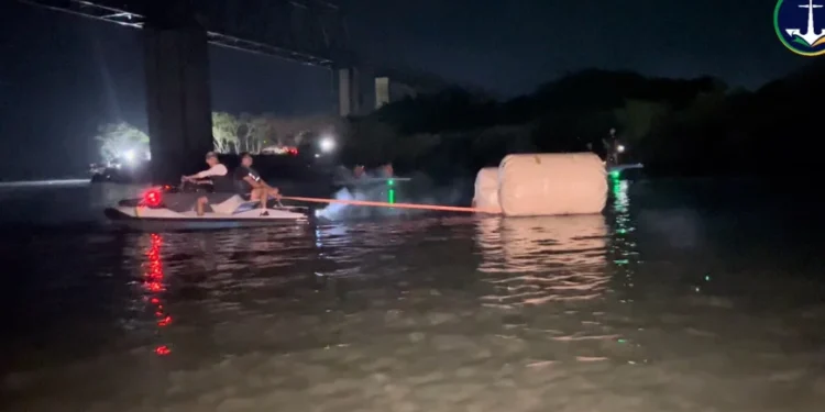 Busca de vítimas da Ponte JK deve ser suspensa com a abertura das comportas da Usina