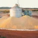 Falta de armazéns preocupa produtores, diante de nova safra recorde Foto: Estadão MT