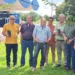 Fundação Municipal de Meio Ambiente doa 200 mudas para projeto de sustentabilidade