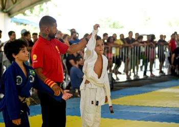 Alunos atletas são destaque na Copa de Jiu-jitsu