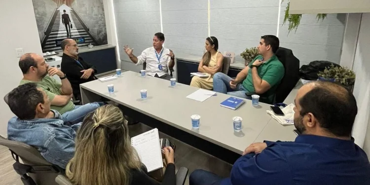 Prefeitura de Palmas e Sebrae abordam parceria para impulsionar o empreendedorismo na Capital