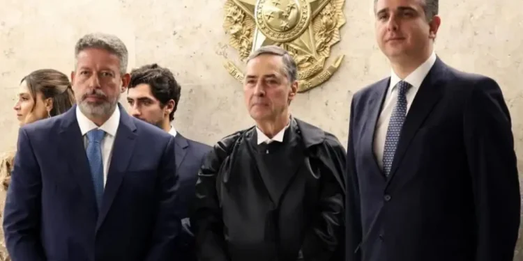 Chefes do Legislativo e Judiciário não devem participar de atos do 8/1