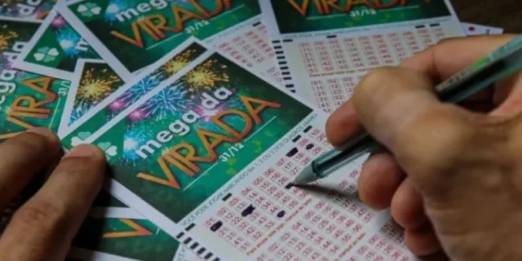 Mega da Virada arrecada cerca de R$ 2,5 bilhões, diz Caixa