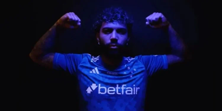 Vai lotar! Cruzeiro divulga parcial para apresentação de Gabigol no Mineirão