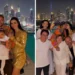 Bruna Biancardi posta fotos do Réveillon em Dubai, ao lado de Neymar e família