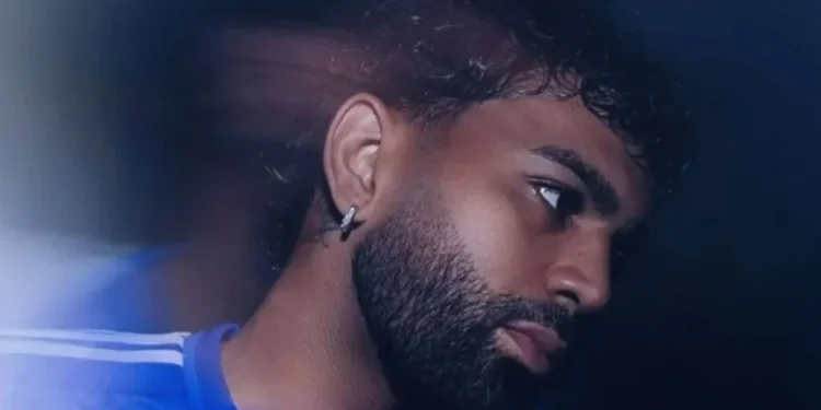 Gabigol é o novo reforço do Cruzeiro • @gabigol