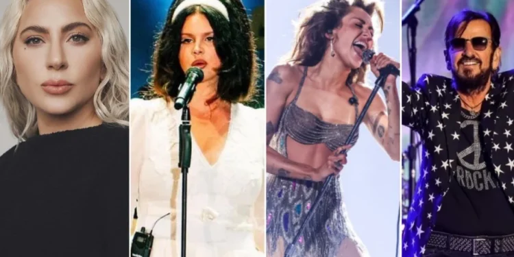 Confira quais álbuns internacionais serão lançados em 2025