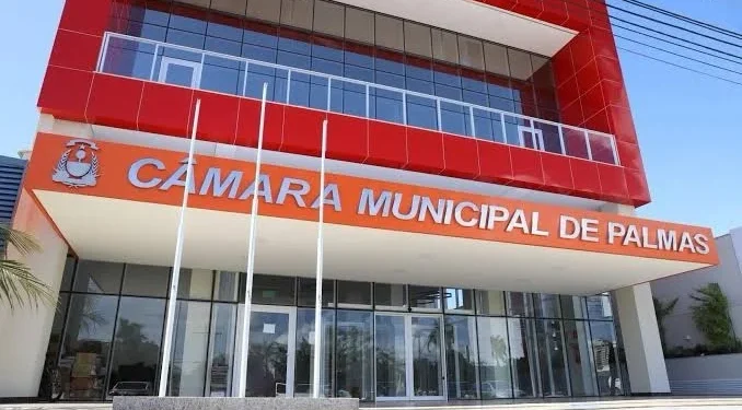 Posse marca início da 10ª Legislatura na Câmara Municipal de Palmas