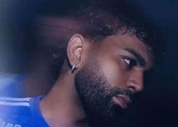 Gabigol é o novo reforço do Cruzeiro • @gabigol