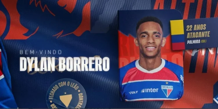 Fortaleza contrata campeão brasileiro pelo Atlético-MG