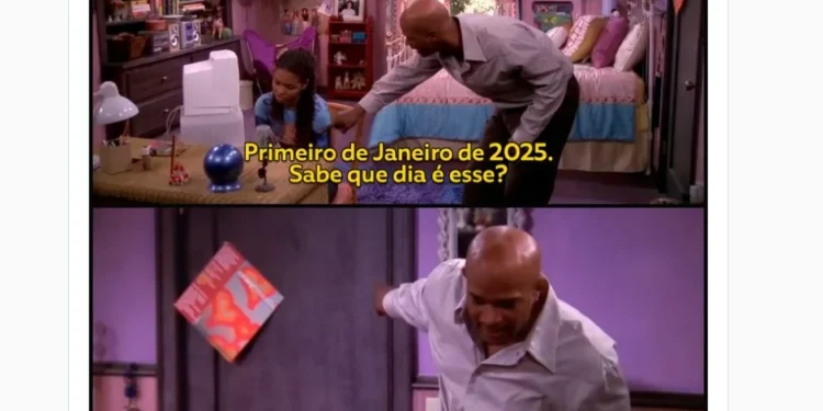 “Eu, a Patroa e as Crianças”: Claire sai do castigo nesta quarta; entenda o meme