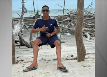 Henrique Marques de Jesus, de 16 anos, encontrado morto na tarde desta quarta-feira (18) • Reprodução/Instagram