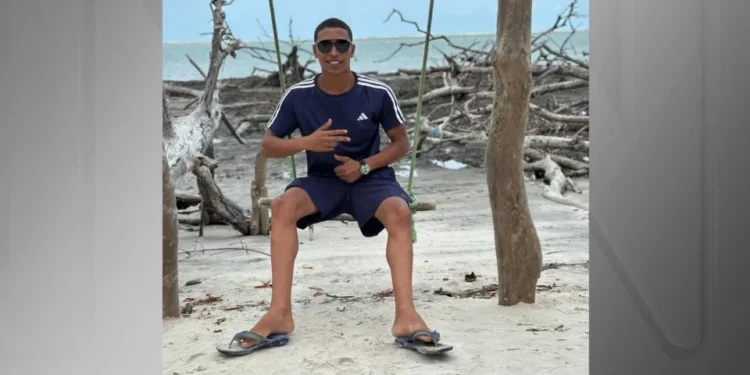 PM apreende mais um adolescente suspeito de envolvimento na morte de turista em Jericoacoara