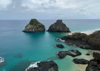 Fernando de Noronha, Pernambuco, Brasil • Gabriela Bento/colaboração para a CNN