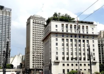 Edifício Matarazzo, sede da Prefeitura de São Paulo • Luiz França/Câmara São Paulo