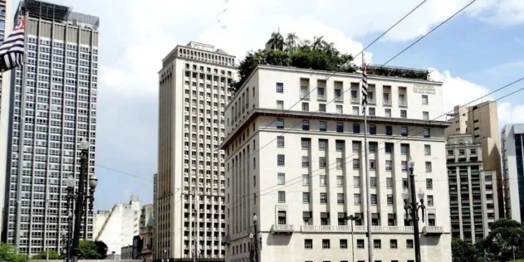 Edifício Matarazzo, sede da Prefeitura de São Paulo • Luiz França/Câmara São Paulo