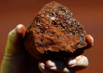 Minério de ferro • 02/12/2013 REUTERS/David Gray