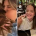 Ticiane Pinheiro celebra retorno de Rafa Justus após festas de fim de ano