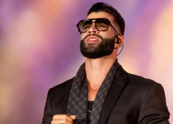 Gusttavo Lima manifestou a intenção de concorrer à Presidência da República nas eleições de 2026 • Reprodução/ Instagram