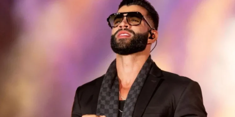 Gusttavo Lima manifestou a intenção de concorrer à Presidência da República nas eleições de 2026 • Reprodução/ Instagram