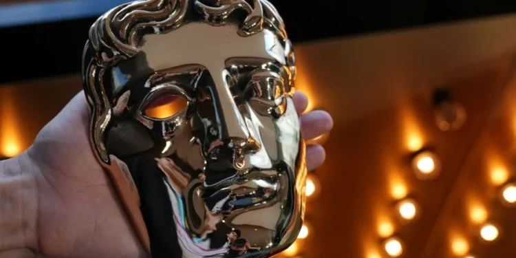 78ª edição do Bafta acontecerá no dia 16 de fevereiro, no Royal Festival Hall do Southbank Centre, em Londres • Klára Šimonová/Getty Images for BAFTA