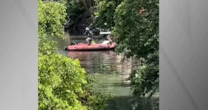 Criança com deficiência intelectual é encontrada morta após cair em rio em Pernambuco